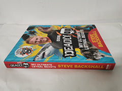 Deadly: The Sunday Times Bestseller: My Ultimate Lethal Beasts