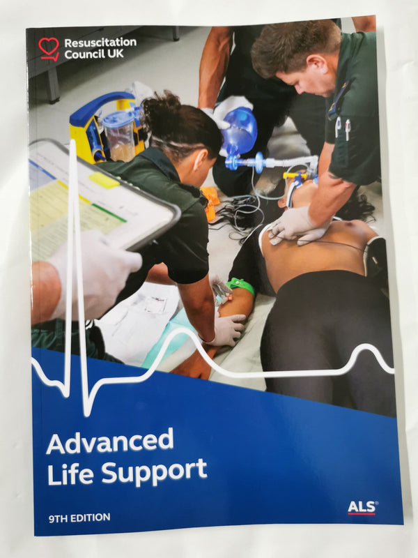 Advanced Life Support 9th Edition