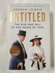 Entitled: Read the full of story of Prince Andrew and Sarah Ferguson’s fall in