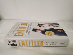 Entitled: Read the full of story of Prince Andrew and Sarah Ferguson’s fall in