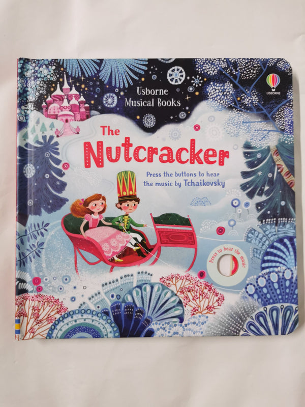 The Nutcracker (Musical Books)