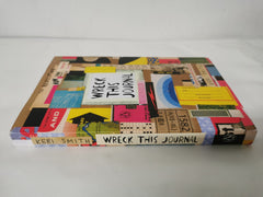 Wreck This Journal: Now in Colour