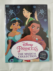 Disney Princess The Magical Collection 8 Books Box Set (Moana, Mulan,