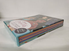 Disney Princess The Magical Collection 8 Books Box Set (Moana, Mulan,