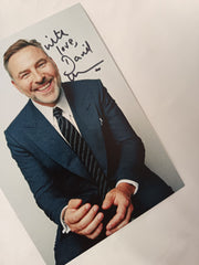 The Blunders by David Walliams *Signed*
