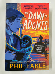 The Dawn of Adonis: *Signed*