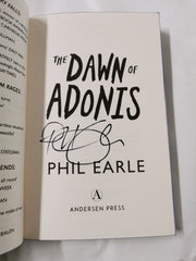 The Dawn of Adonis: *Signed*