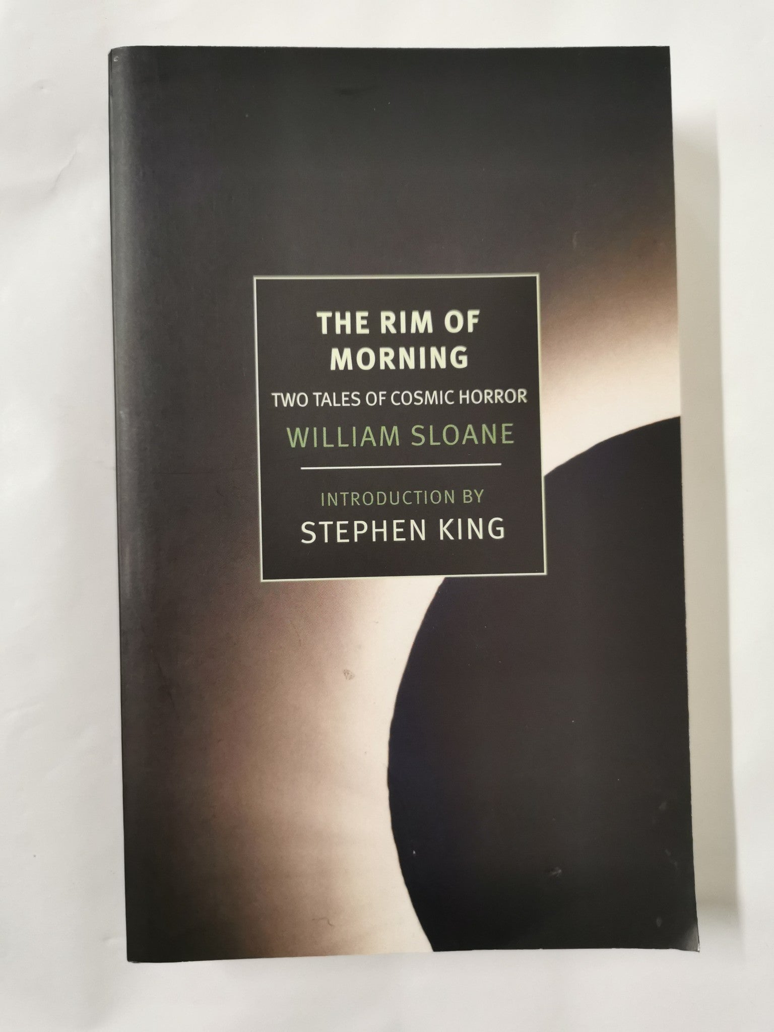 The Rim of Morning: Two Tales of Cosmic Horror (New York Review Books ...