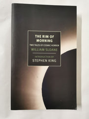 The Rim of Morning: Two Tales of Cosmic Horror (New York Review Books Classics)