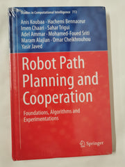 Robot Path Planning and Cooperation
