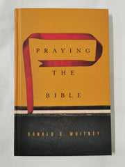 Praying the Bible