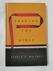 Praying the Bible