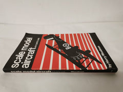 Scale Model Aircraft in Plastic Card