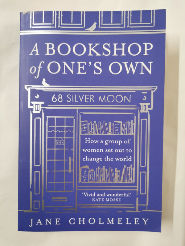 A Bookshop of One’s Own
