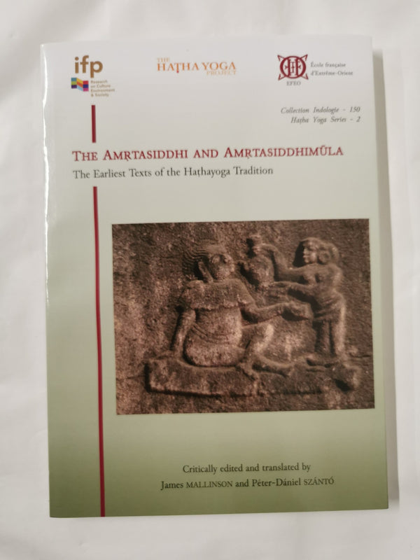The Amrtasiddhi and Amrtasiddhimula