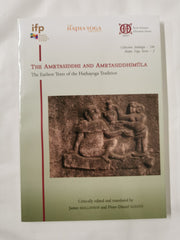 The Amrtasiddhi and Amrtasiddhimula