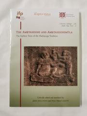 The Amrtasiddhi and Amrtasiddhimula