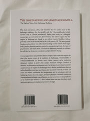The Amrtasiddhi and Amrtasiddhimula