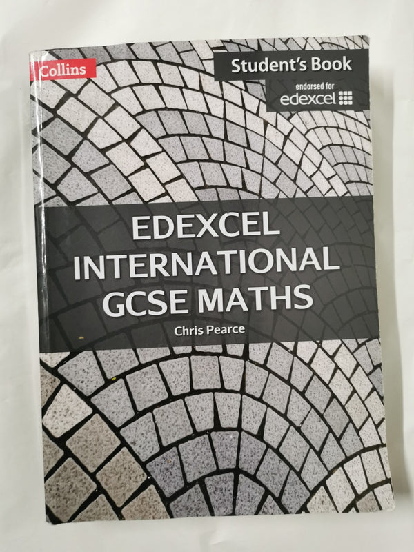 Edexcel International GCSE Maths Student Book