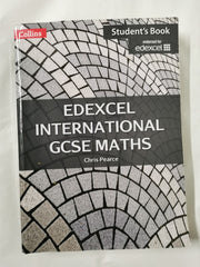 Edexcel International GCSE Maths Student Book