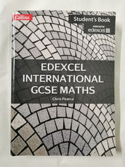 Edexcel International GCSE Maths Student Book