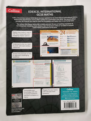Edexcel International GCSE Maths Student Book