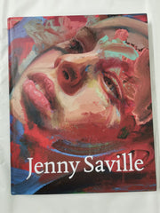 Jenny Saville: The Anatomy of Painting (the official catalogue of the 5*
