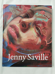 Jenny Saville: The Anatomy of Painting (the official catalogue of the 5*