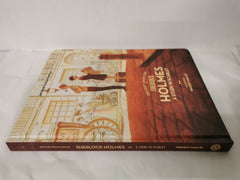 The First Adventure of Sherlock Holmes: A Study in Scarlet