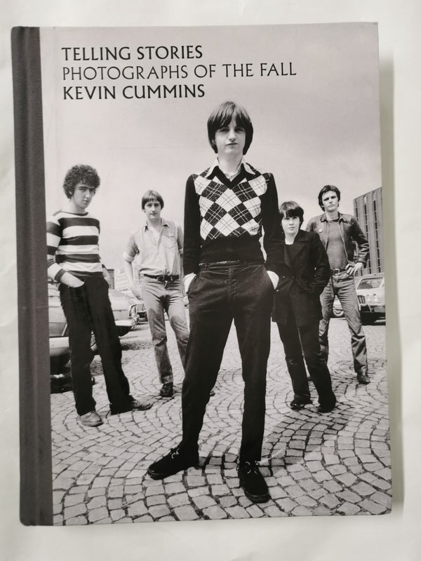 Telling Stories: Photographs of The Fall