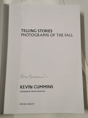 Telling Stories: Photographs of The Fall