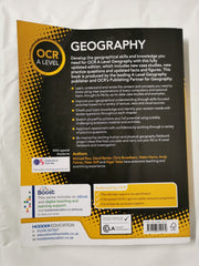 OCR A Level Geography Third Edition