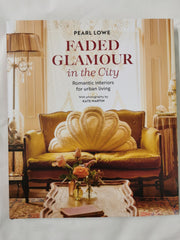 Faded Glamour in the City: Romantic interiors for urban living