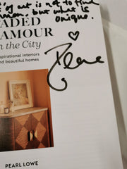 Faded Glamour in the City: Romantic interiors for urban living