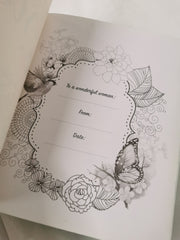 Illustrated Words Jesus for Women Devotional Book