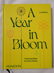 A Year in Bloom: Flowering Bulbs for Every Season