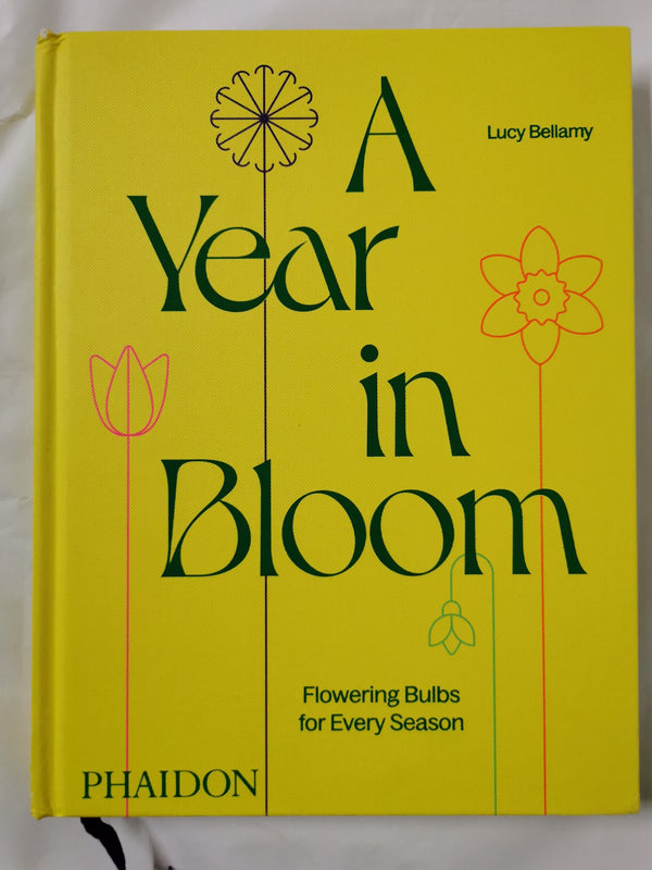 A Year in Bloom: Flowering Bulbs for Every Season
