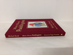More About Paddington by Michael Bond. Hatchard's Limited Edition Hardback