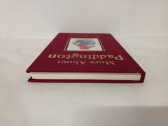 More About Paddington by Michael Bond. Hatchard's Limited Edition Hardback