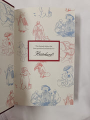 More About Paddington by Michael Bond. Hatchard's Limited Edition Hardback