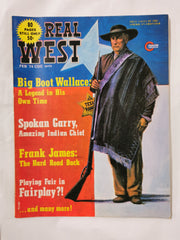 Real West, West, Great West Cowboy Magazines Collection 12 Issues, 1960s -1970