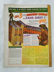 Real West, West, Great West Cowboy Magazines Collection 12 Issues, 1960s -1970