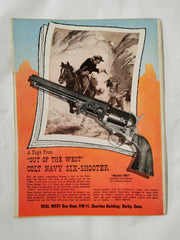 Real West, West, Great West Cowboy Magazines Collection 12 Issues, 1960s -1970