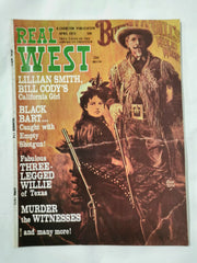 Real West, West, Great West Cowboy Magazines Collection 12 Issues, 1960s -1970
