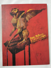 Dave McKean: Narcolepsy - Retrospective Tentoonstelling