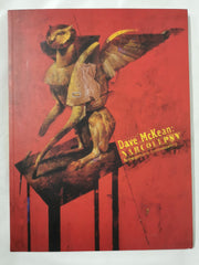Dave McKean: Narcolepsy - Retrospective Tentoonstelling