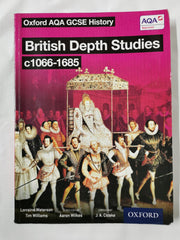 Oxford AQA History for GCSE