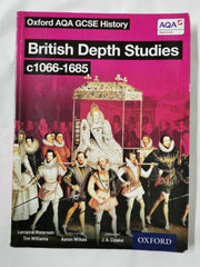 Oxford AQA History for GCSE