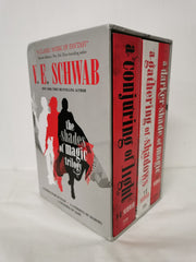 The Shades of Magic trilogy slipcase