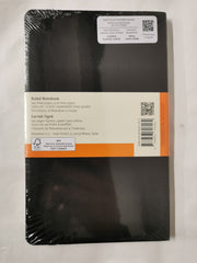 Moleskine - Classic Ruled Paper Notebook -